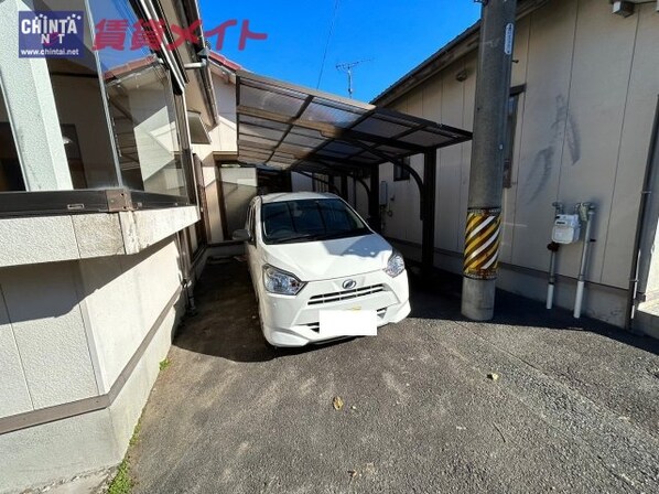 駒田様貸家の物件外観写真